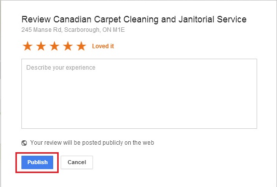 Cleaning Services in Toronto & GTA - Canadian Carpet Cleaning