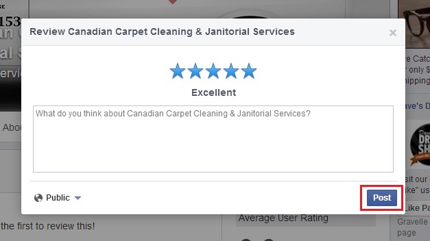 Canadian Carpet Cleaning & Janitorial Services - Toronto