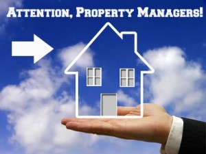 Property manager blog and house information
