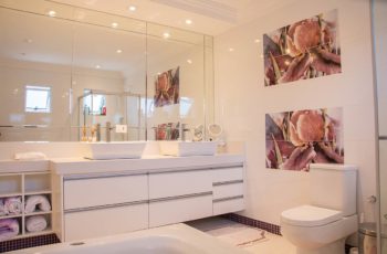 Cleaning Tips for the Bathroom