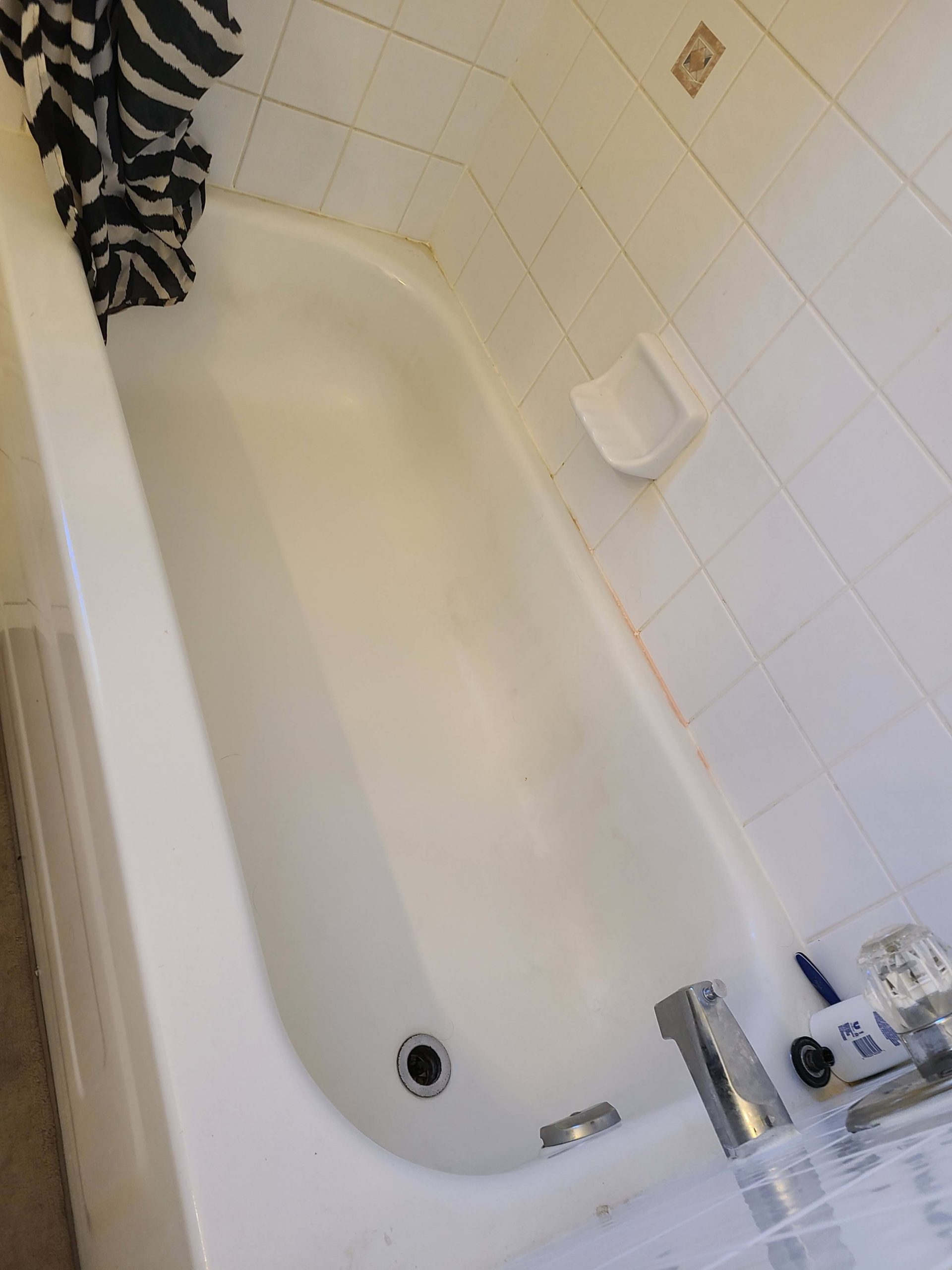 Bathroom cleaning services for homes - Canadian Carpet Cleaning