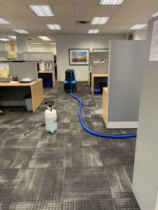 Carpet Cleaning Services for Office Space - Canadian Carpet Cleaning