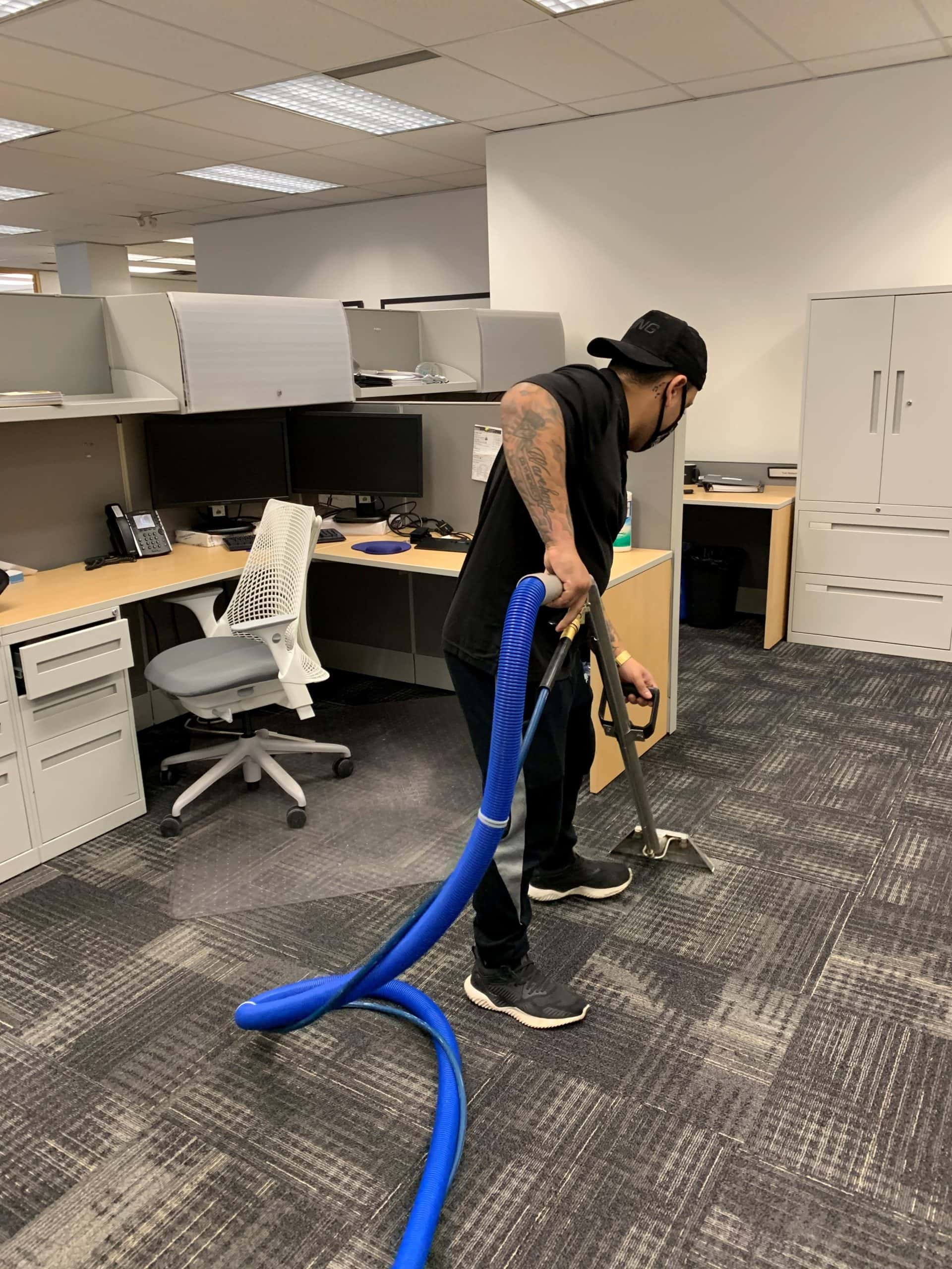 Commercial Cleaning Near Me